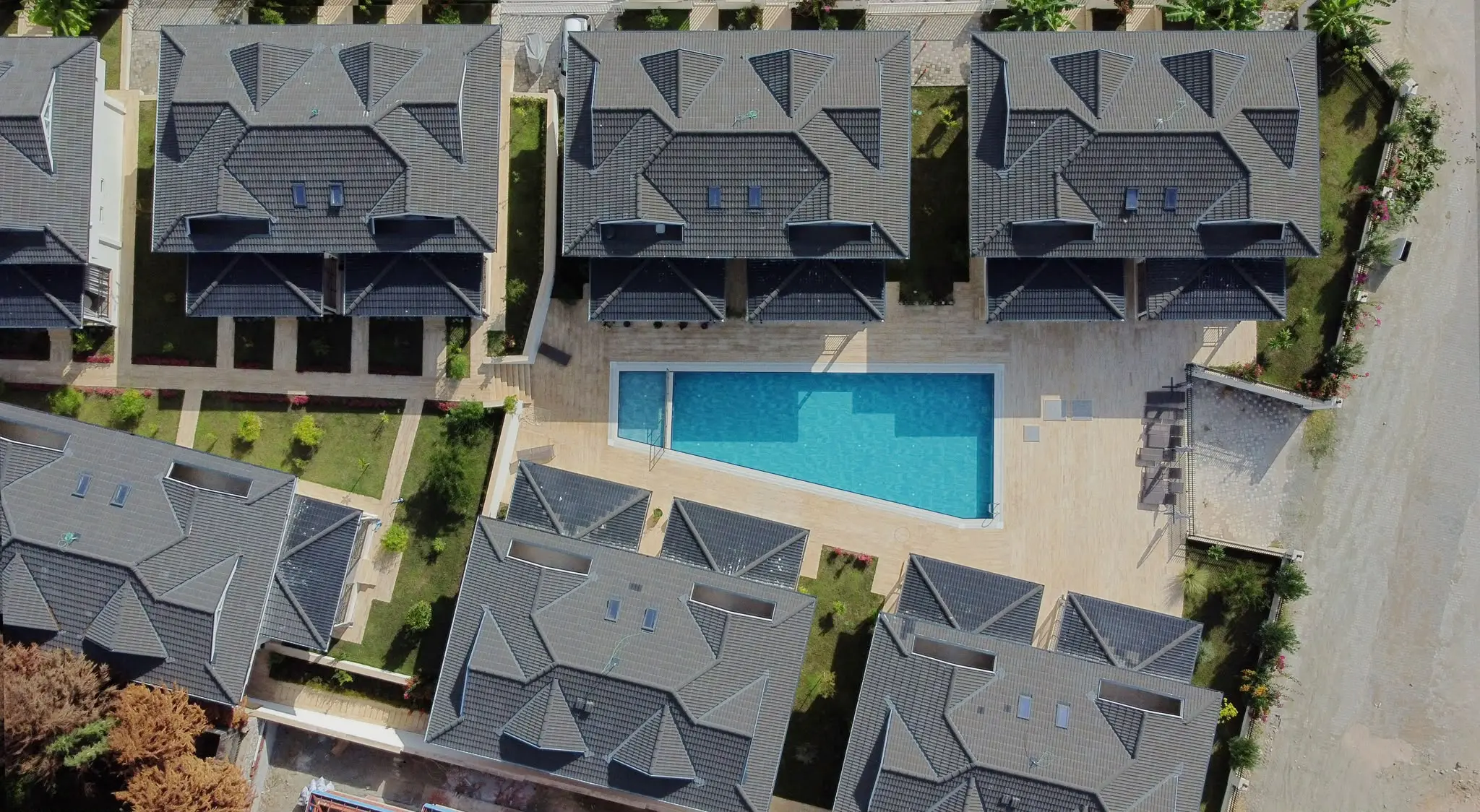 Real estate in Kemer